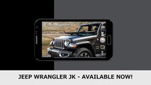 2018 Jeep Wrangler Fayetteville, AR | Jeep Wrangler dealership Springdale, AR