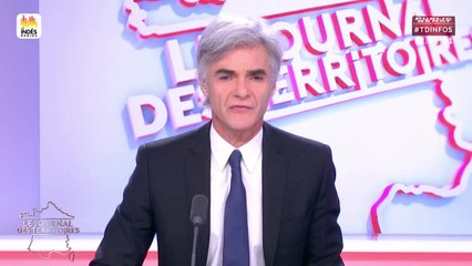 L'actualité vue des territoires - Le journal des territoires (15/06/2018)