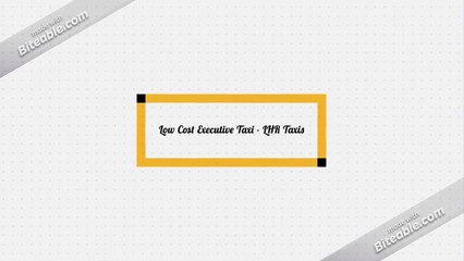 FLYING INTO LONDON HEATHROW? THE AFFORDABLE TAXIES ARE AT YOUR SERVICES