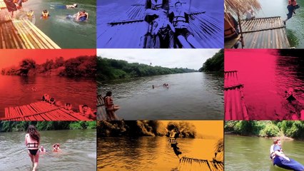 Team Building: bamboo raft river kwai jumping and sailing cruise