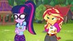 My Little Pony Equestria Girls Legend of Everfree 2018 part 1