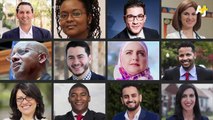 No shaving beards or changing their names — these Muslim-Americans are embracing their faith and identity as more run for office than ever before.