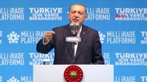 Cumhurbaşkanı Erdoğan Sivil Toplum Kuruluşları İftarında Konuştu-3