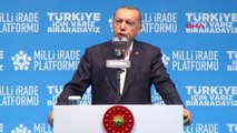 Cumhurbaşkanı Erdoğan Sivil Toplum Kuruluşları İftarında Konuştu-2