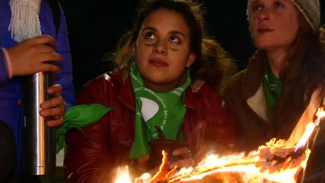 Аргентина: право на аборты