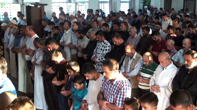 Konteyner kentte buruk bayram - KİLİS