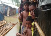 Thousands of Children at Risk as Monsoon Causes Landslides at Rohingya Refugee Camp, UNICEF Says