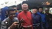 Najib 'adjusting to new reality' with Raya open house in Pekan