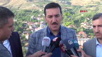 Malatya Bakan Tüfenkci Yapanlar Bedelini Ödeyecekler - Hd