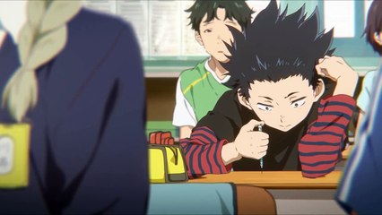 L'adaptation du manga A Silent Voice va enfin sortir dans les salles françaises !