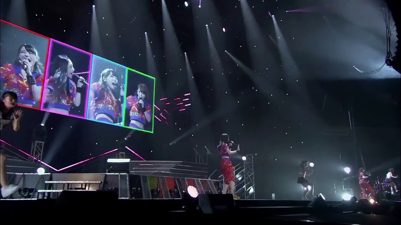 ℃-ute 『世界一HAPPYな女の子』