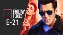 Friday Flicks E 21 | Race 3 Movie Review | Salman Khan | Zero Teaser | Shah Rukh Khan
