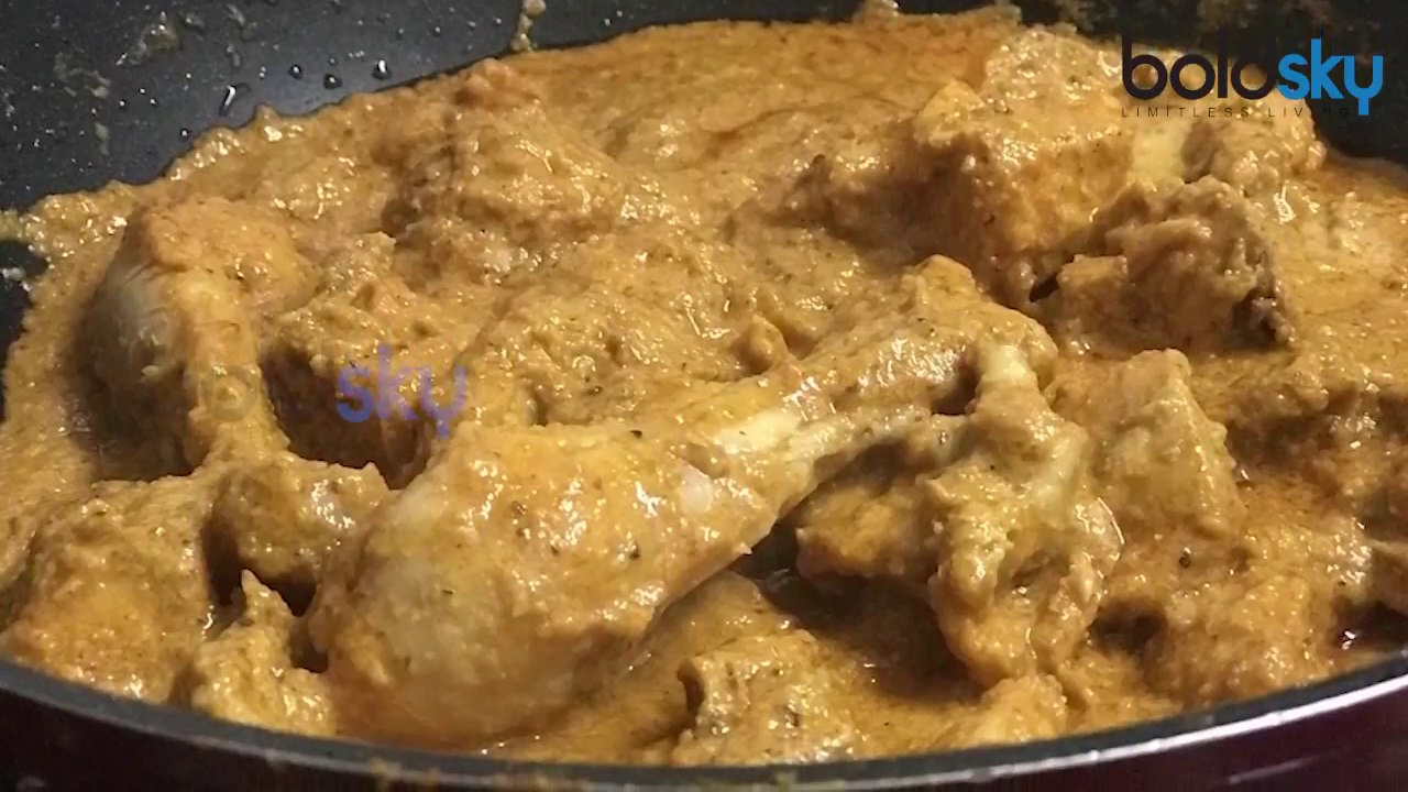 Chicken Kolhapuri Recipe | ऐसे बनाएं Hot और Spicy कोल्हापुरी चिकन, Non-Veg Dinner recipe | Boldsky