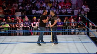 WWE impact wrestling. 14.06.2018 part. 1