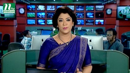 NTV Modhyanner Khobor | 15 June, 2018