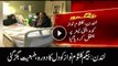 Begum Kulsoom Nawaz suffers cardiac arrest