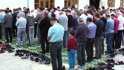 Trakya'da Ramazan Bayramı coşkusu - KIRKLARELİ / TEKİRDAĞ