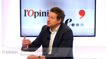 Download Video: Yannick Jadot candidat aux Européennes: «Je veux contribuer à une liste pro-européenne»