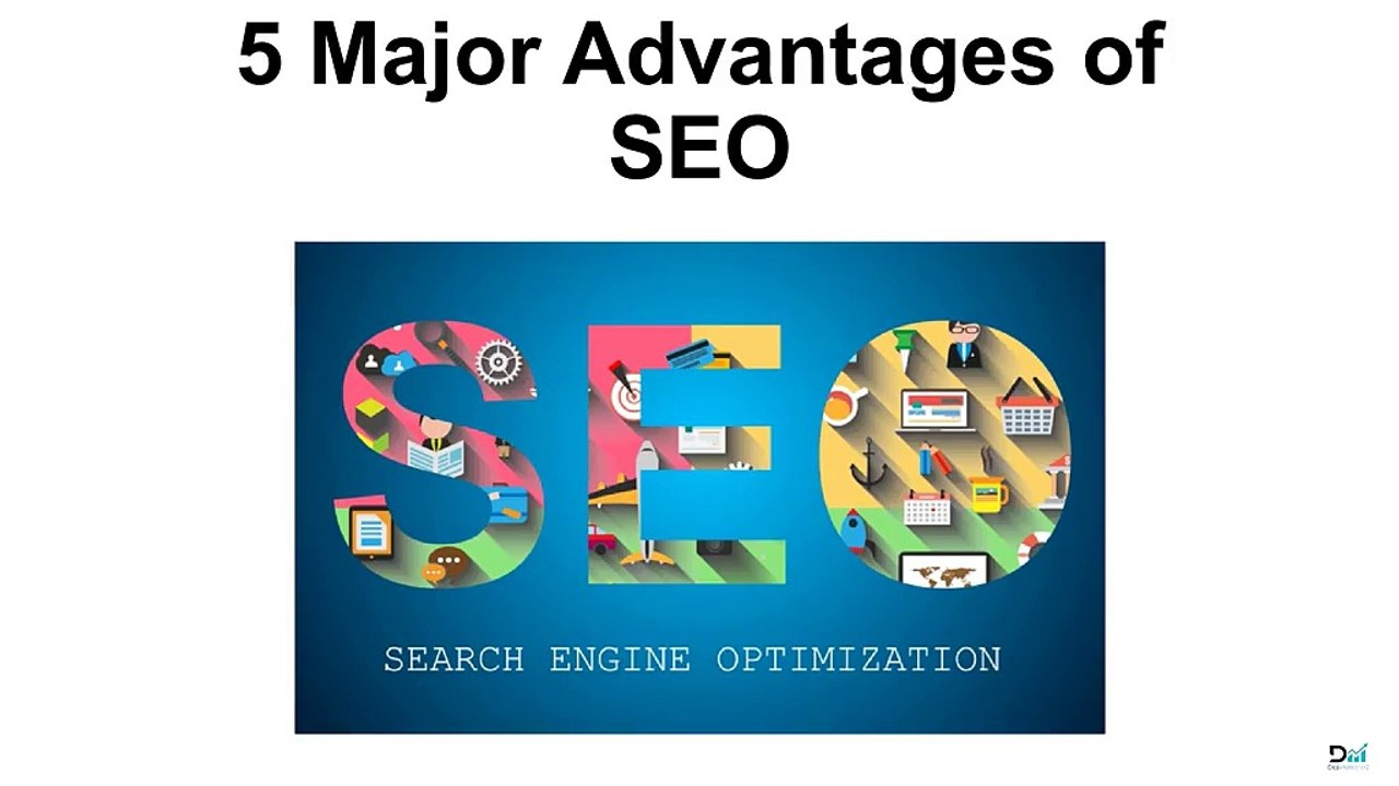 5 Major Advantages of SEO