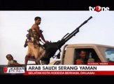 Arab Saudi Rebut Kota di Yaman dari Milisi Houthi