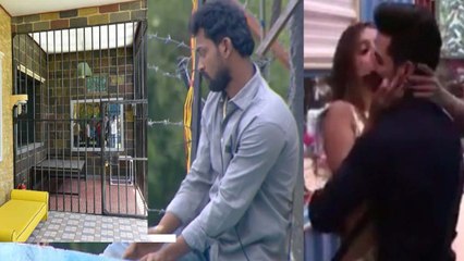 ஹிந்தியிலிருந்து ஜெயில், கசமுசா காட்சிகளை காப்பி அடிக்கும் தமிழ் பிக் பாஸ்- வீடியோ