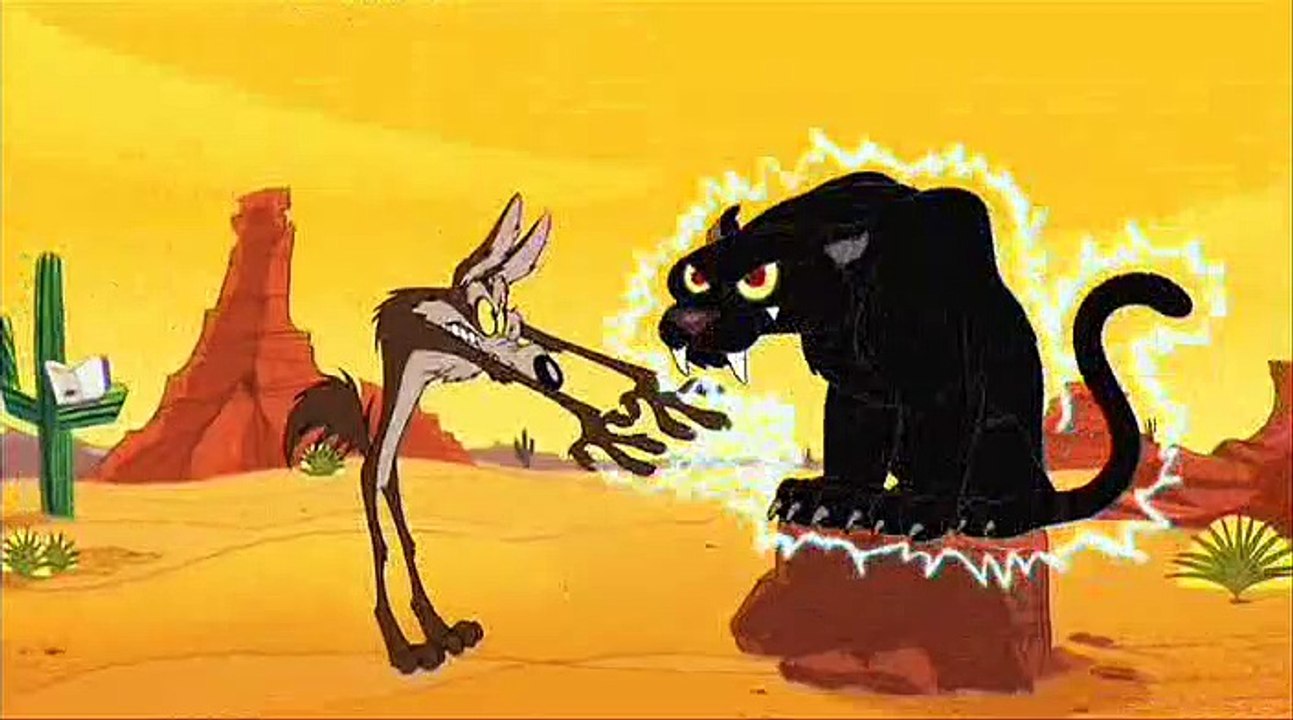 Wile E. Coyote And Road Runner - (Ep. 47) - The Whizzard Of Ow