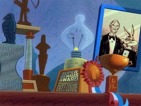 Wile E. Coyote And Road Runner - (Ep. 46) - Little Go Beep