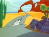 Wile E. Coyote And Road Runner - (Ep. 35) - Highway Runnery