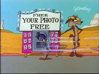 Wile E. Coyote And Road Runner - (Ep. 29) - Rushing Roulette