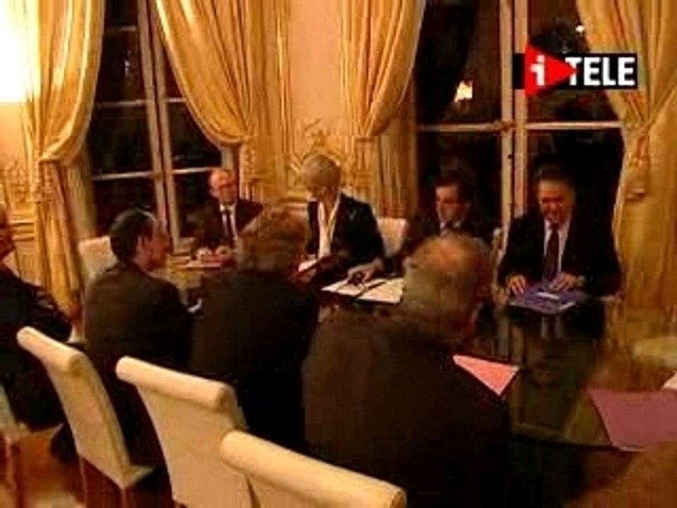 I Télé Midi : 9 décembre 2007
