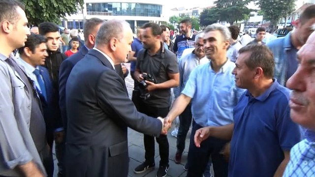 Bakan Özlü: “24 Haziran'da bir bayram daha kutlayacağız”
