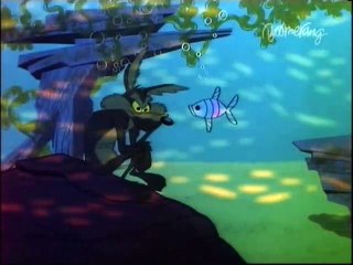Wile E. Coyote And Road Runner - (Ep. 15) - Hot-Rod And Reel!