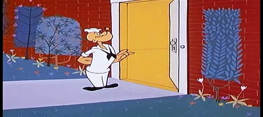 POPEYE THE SAILOR MAN - OperationIceTickle