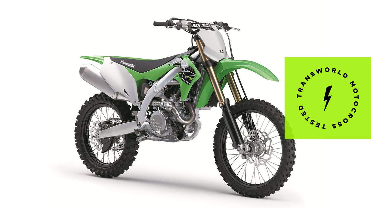 Technical Briefing Of The 2019 Kawasaki KX 450