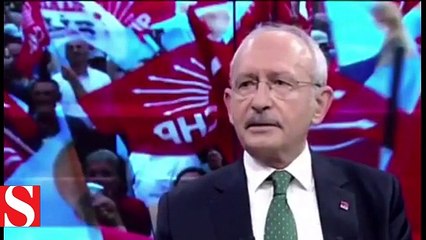 Kılıçdaroğlu canlı yayında soğuk terler döktü