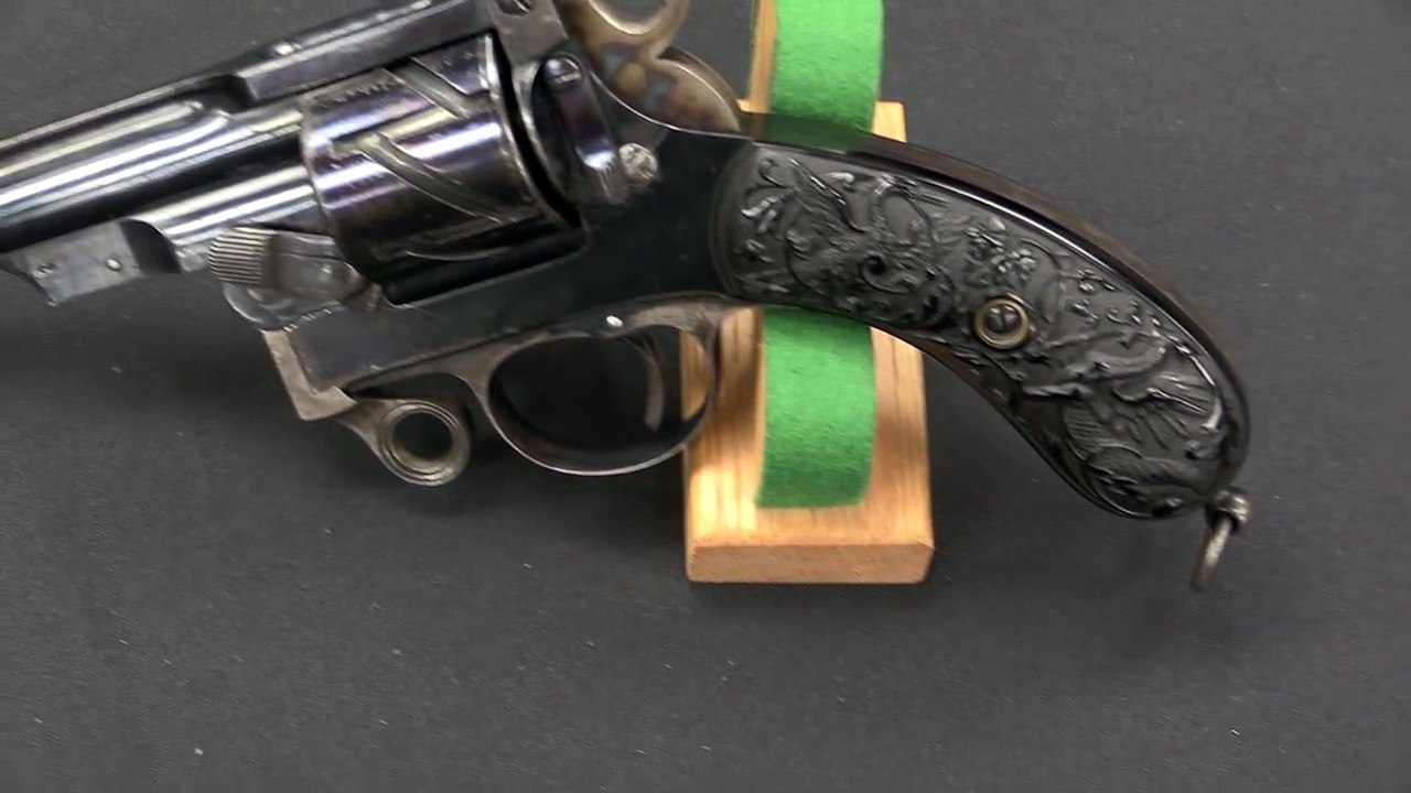 Forgotten Weapons - Mauser Model 1878 'Zig-Zag'...