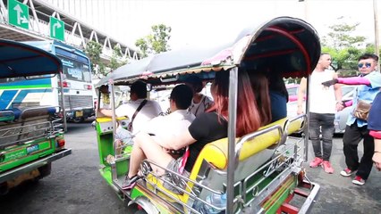 Teambuilding Bangkok teaser