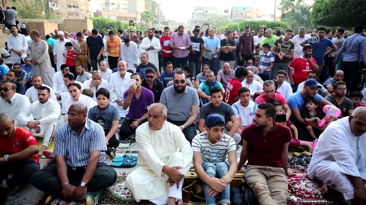 Mısır'da Ramazan Bayramı - KAHİRE