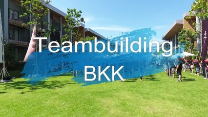 Team building Bangkok trailer