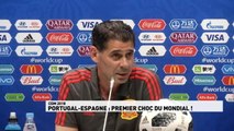 Mondial 2018 - Portugal - Espagne: Premier choc du Mondial