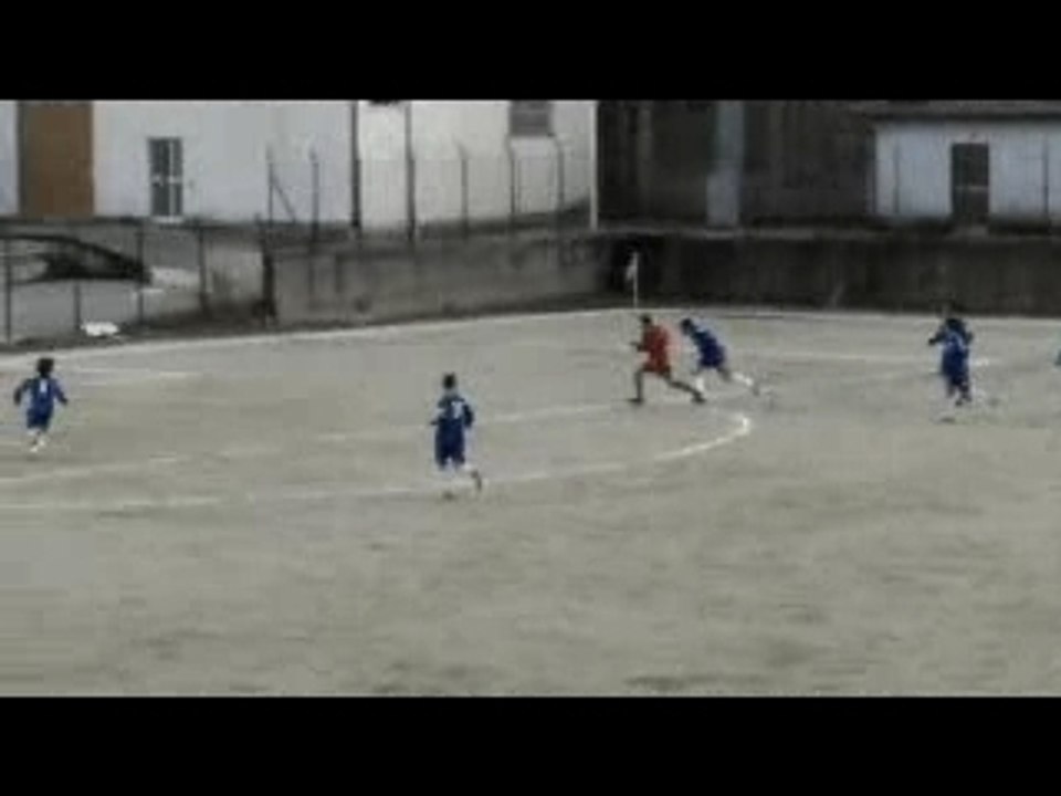 Stag 07/08 Petralia Vs Nuccio Fasanò