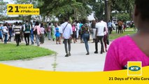 Y'ello! MTN Congo lance officiellement ce vendredi 01er Juin au Campus du Nouvel Espace Universitaire Francophone, la 11e édition de son programme de bénévolat