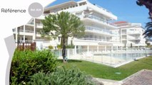 Location vacances - Appartement - Cannes (06400) - 2 pièces - 41m²
