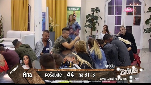 SVE BI MENJALA ZA SVOJ BRAK Kockareva posvedočila da je na najodvratniji način izgubila svoje NAJVREDNIJE U ŽIVOTU a to je Sloba!