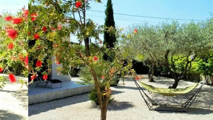 A vendre - Maison/villa - Villevieille (30250) - 4 pièces - 105m²