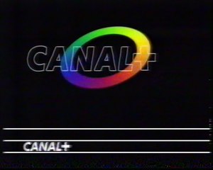 CANAL+ - Cabecera Cine (1995)
