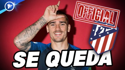 Griezmann met le Barça dans l'embarras, Areola très courtisé en Italie