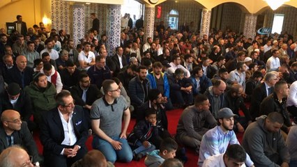 - Stockholm'de Ramazan Bayramı coşkusu