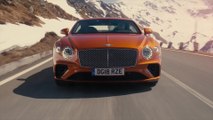 La nuova Bentley Continental GT - il Grand Tourer di lusso definitivo