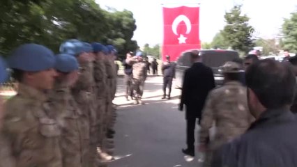 Soylu: "Doğu ve Güneydoğu'nun Bütün Vilayetlerinde Huzur Var"